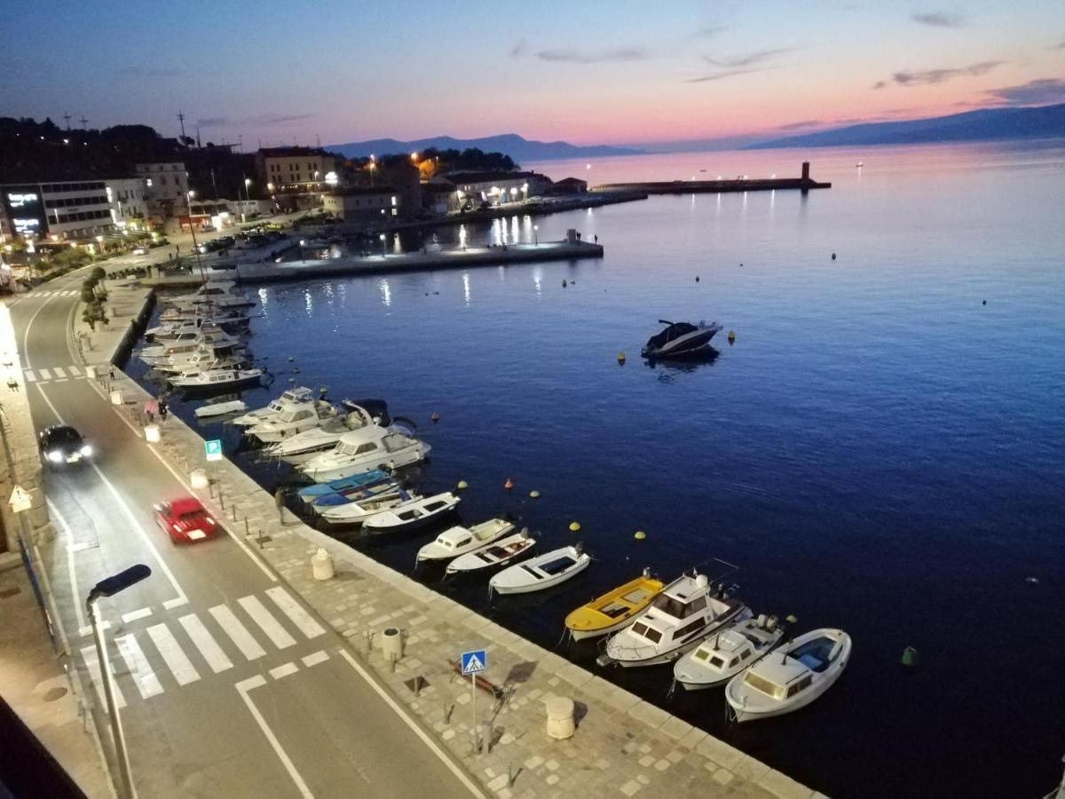 Carpe Diem Apartment Senj  Esterno foto