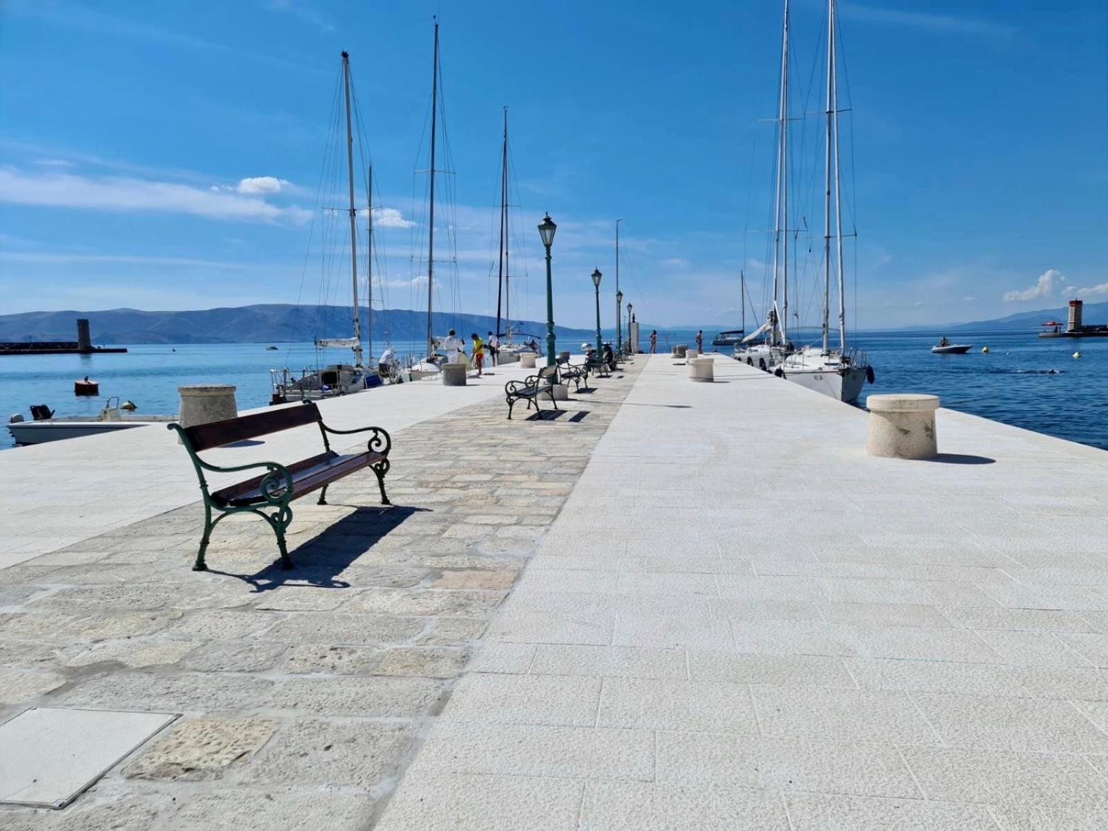 Carpe Diem Apartment Senj  Esterno foto